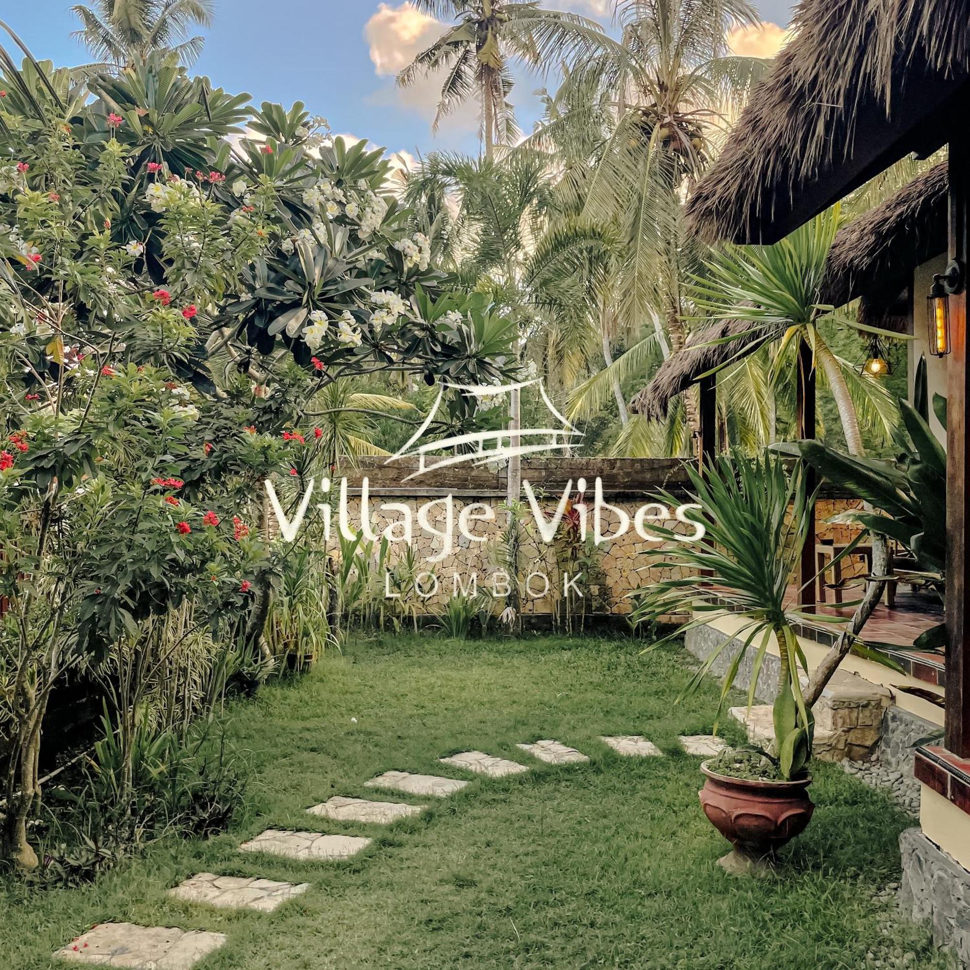 Village Vibes Lombok Kuta  Exterior photo
